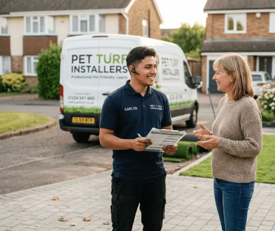 Pet Turf Installation Geneva, IA FAQs